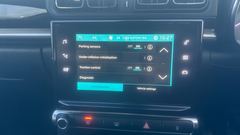 Citroen C3 1.2 PureTech 82 Flair 5dr Petrol Hatchback